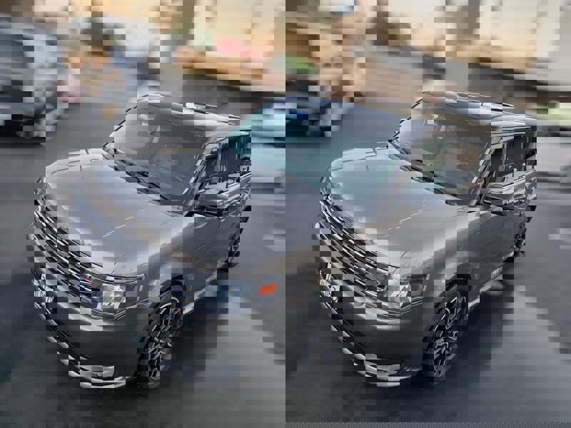 Used 2014 Ford Flex SEL w/ Equipment Group 202A image 2