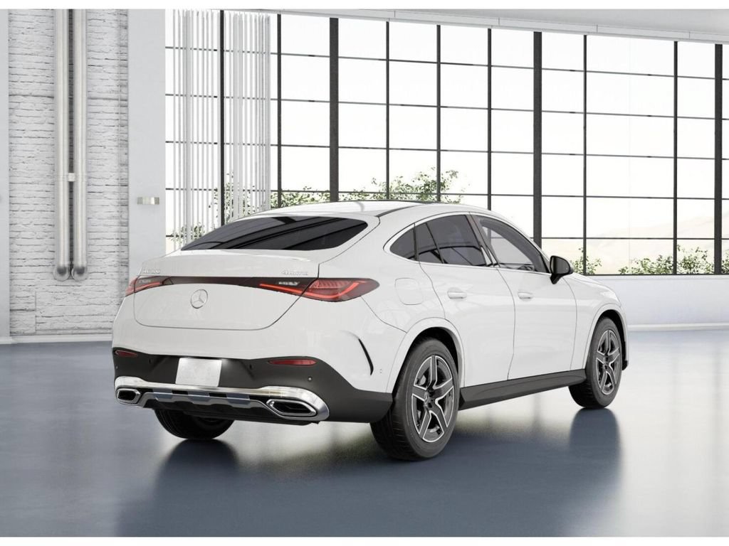 New 2026 Mercedes-Benz GLC 300 4MATIC image 22