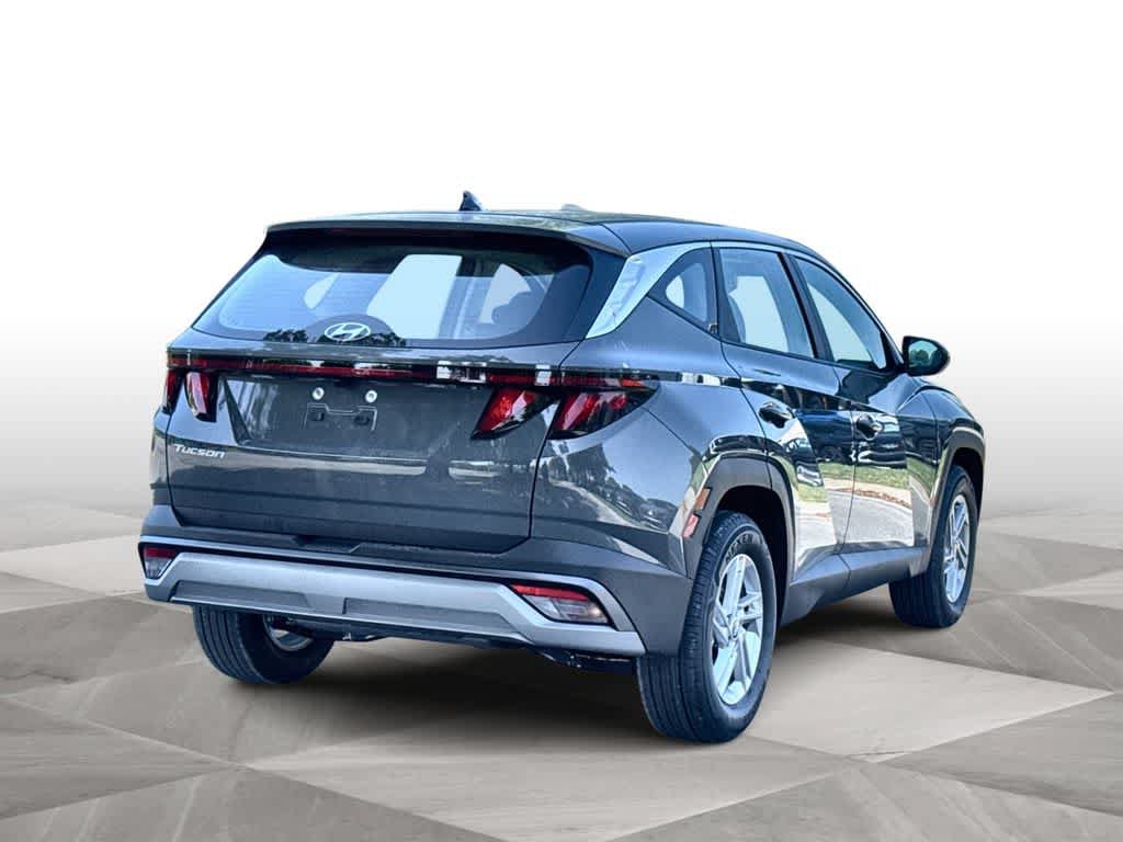 New 2026 Hyundai Tucson SE FWD image 8