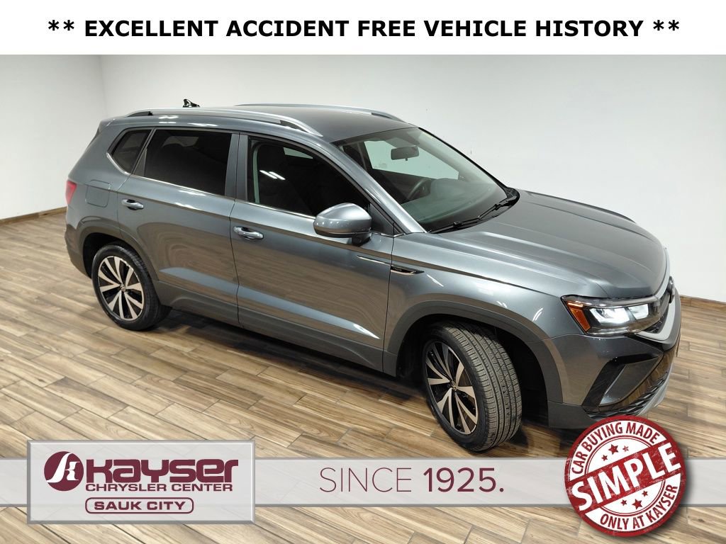 Used 2022 Volkswagen Taos SE image 19