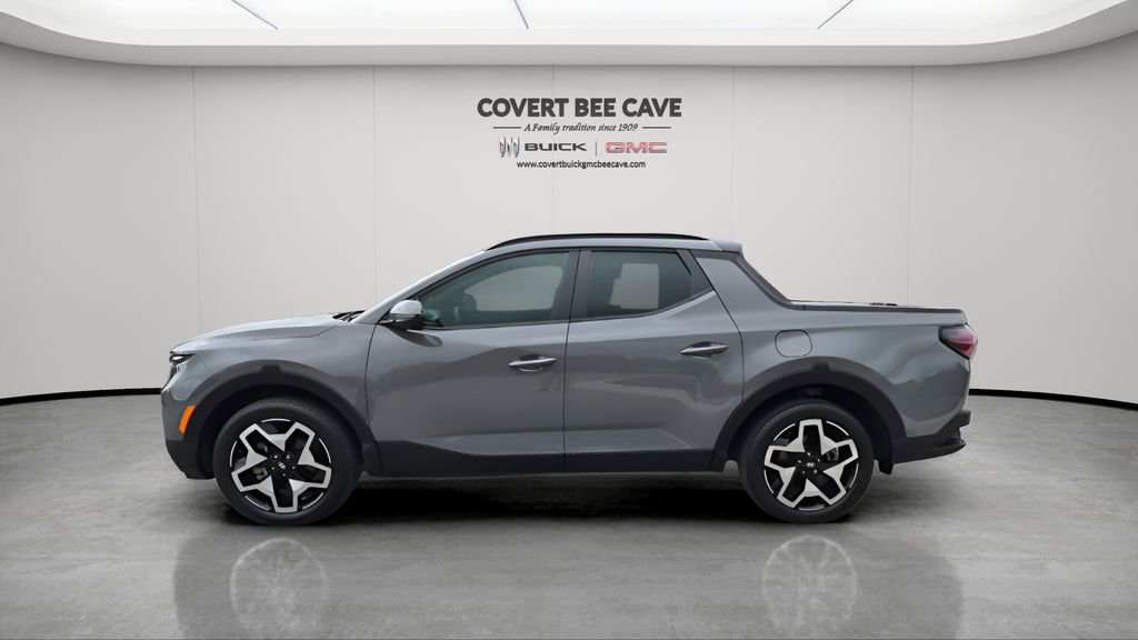 Used 2023 Hyundai Santa Cruz Limited image 5