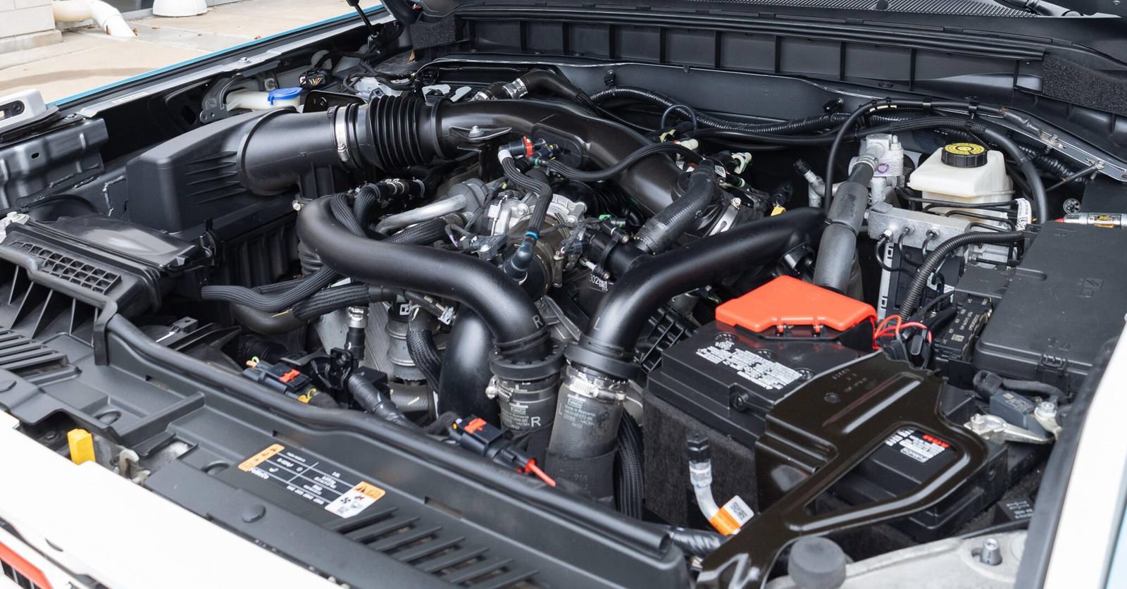 Used 2023 Ford Bronco Raptor AWD/4WD image 41
