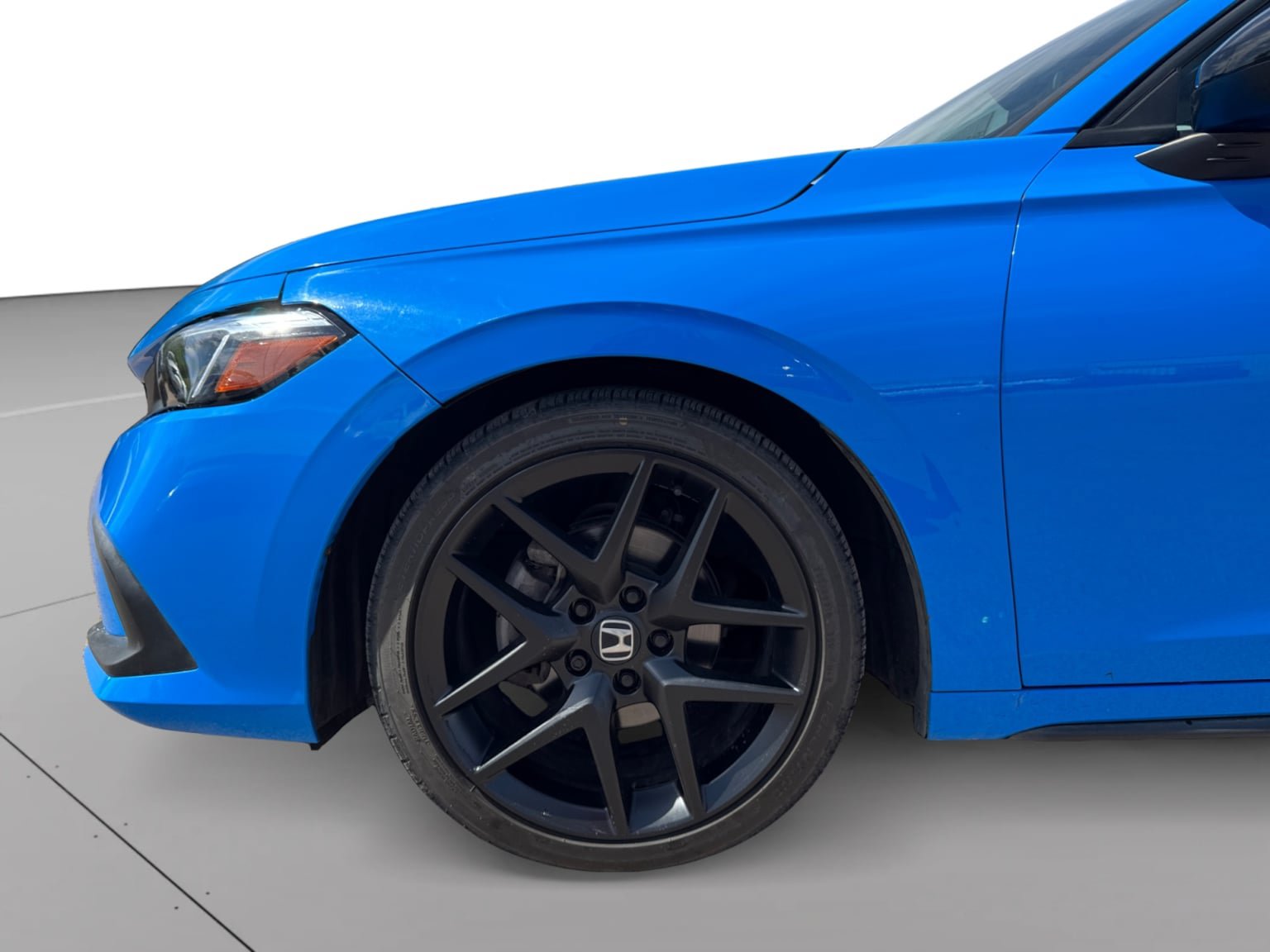 Used 2022 Honda Civic Sport image 9