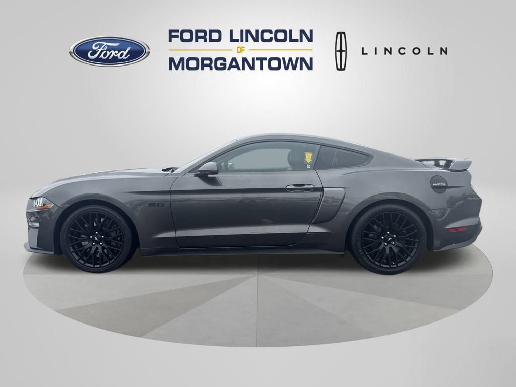 Used 2019 Ford Mustang GT Premium w/ GT Performance Package