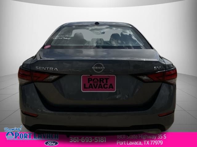Used 2024 Nissan Sentra SV FWD image 6