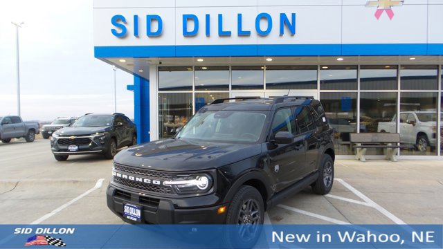 New 2025 Ford Bronco Sport Big Bend w/ Convenience Package image 19