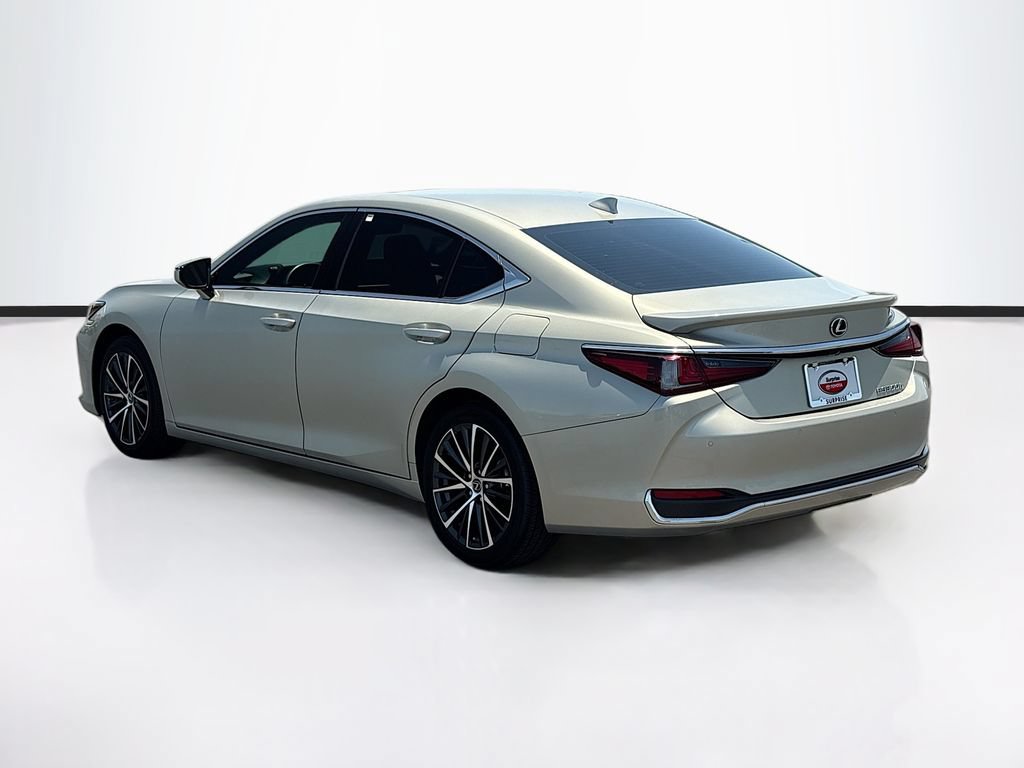 Used 2024 Lexus ES 300h w/ Premium Package FWD image 7