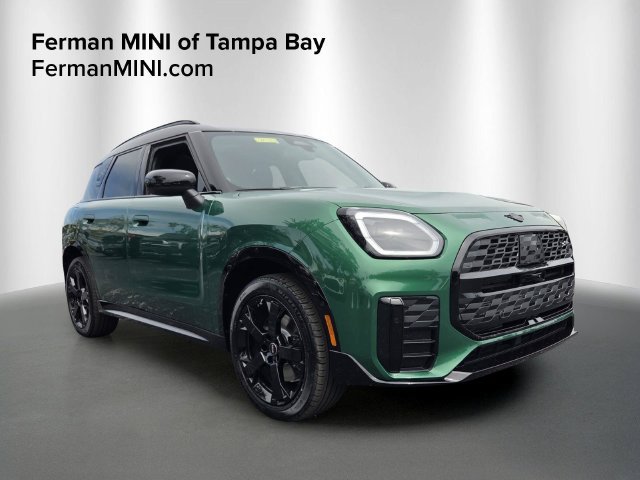 New 2027 MINI Cooper Countryman S AWD/4WD image 1