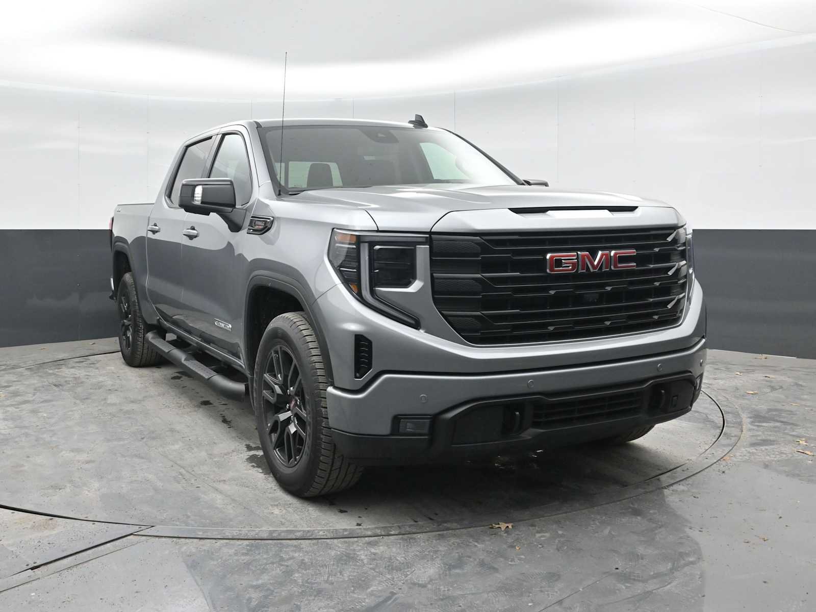 New 2026 GMC Sierra 1500 Elevation w/ Preferred Package AWD/4WD image 6