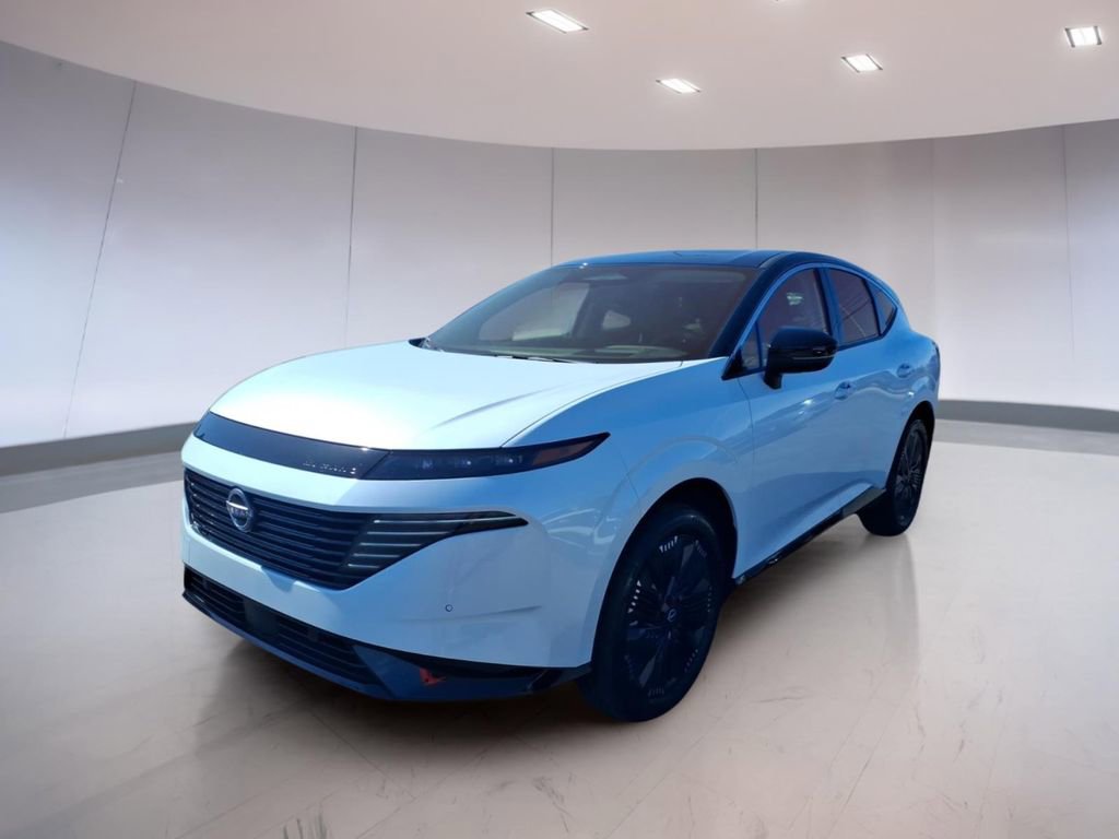 New 2026 Nissan Murano Platinum w/ Cargo Package image 7