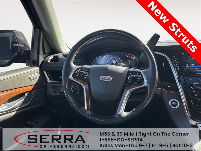 Used 2019 Cadillac Escalade Luxury image 12