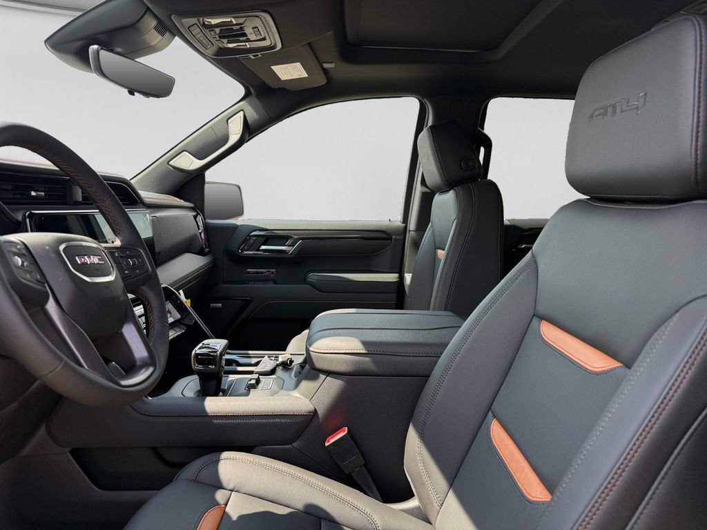 New 2026 GMC Sierra 1500 AT4 w/ AT4 Premium Package AWD/4WD image 16