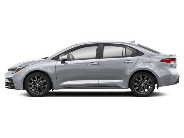 Certified 2023 Toyota Corolla SE FWD image 3