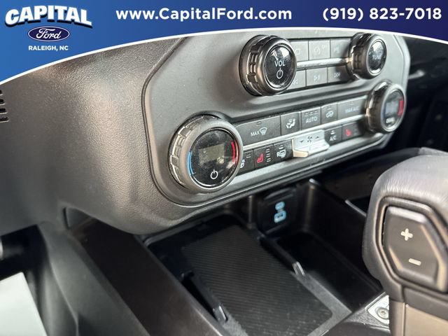 Certified 2025 Ford Bronco Badlands AWD/4WD image 30