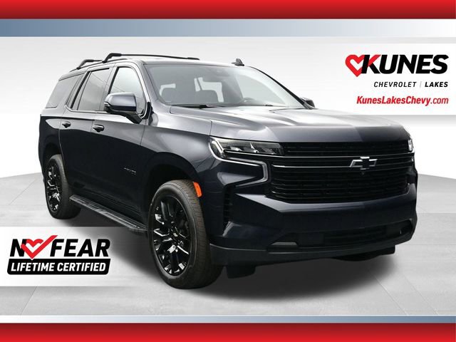 Used 2023 Chevrolet Tahoe RST w/ Luxury Package