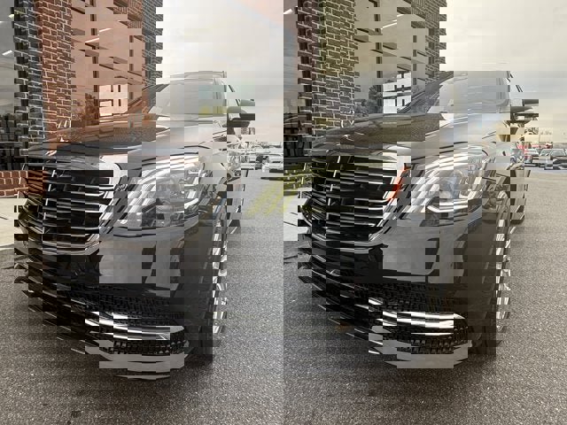 Used 2020 Mercedes-Benz S 450 Sedan image 10