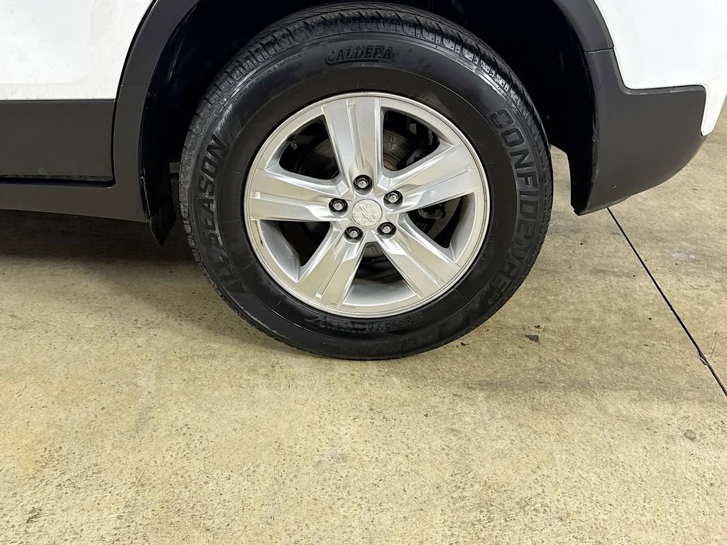 Used 2017 Chevrolet Trax LT AWD/4WD image 26
