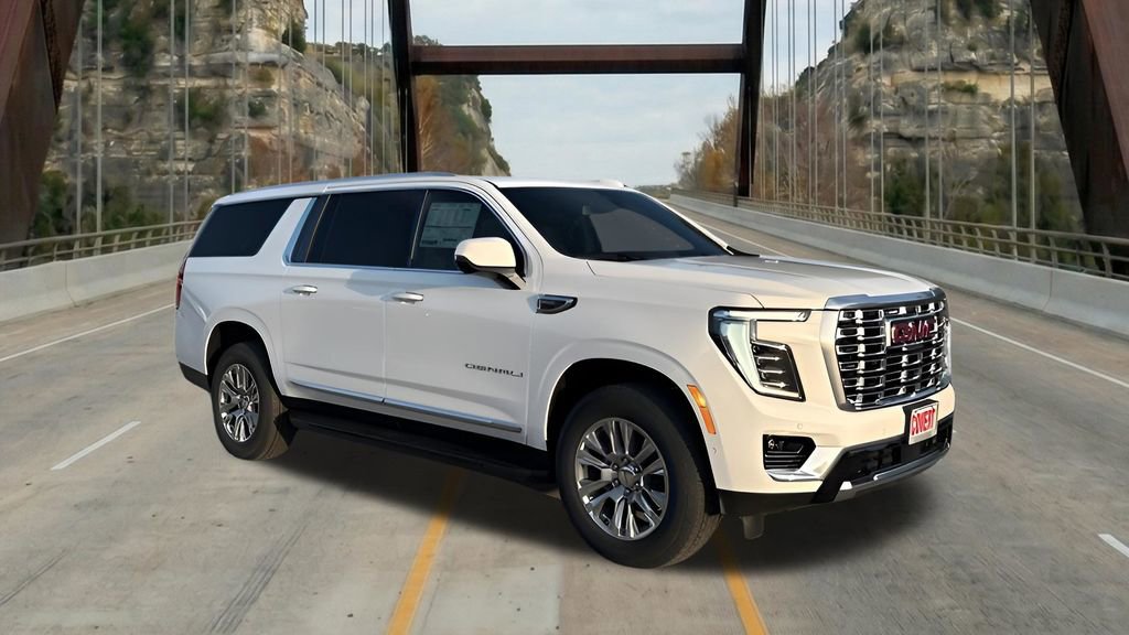 New 2026 GMC Yukon XL Denali RWD image 14
