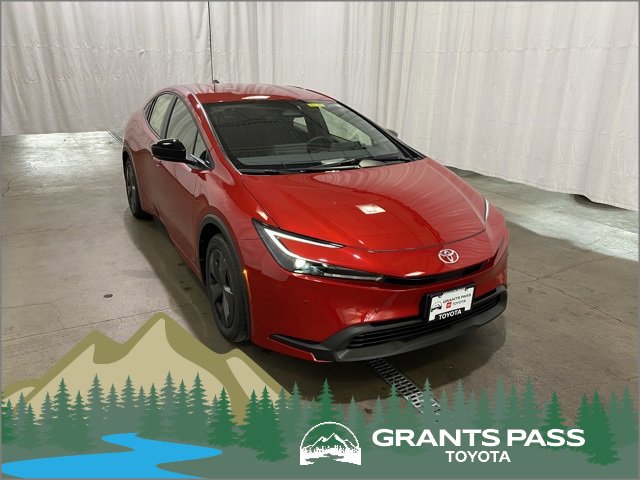 New 2026 Toyota Prius LE