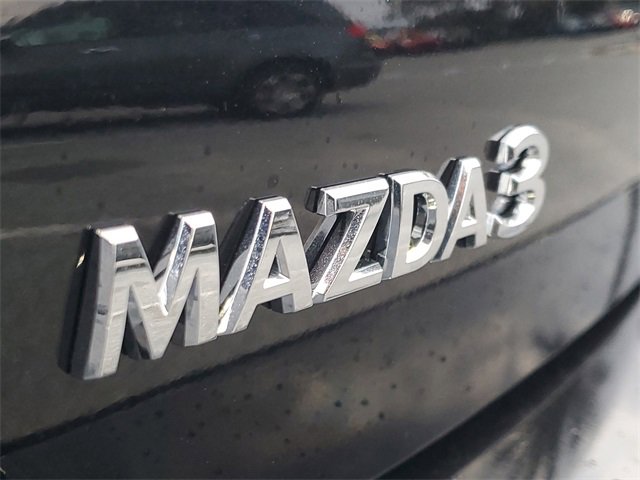 New 2026 MAZDA MAZDA3 s image 7