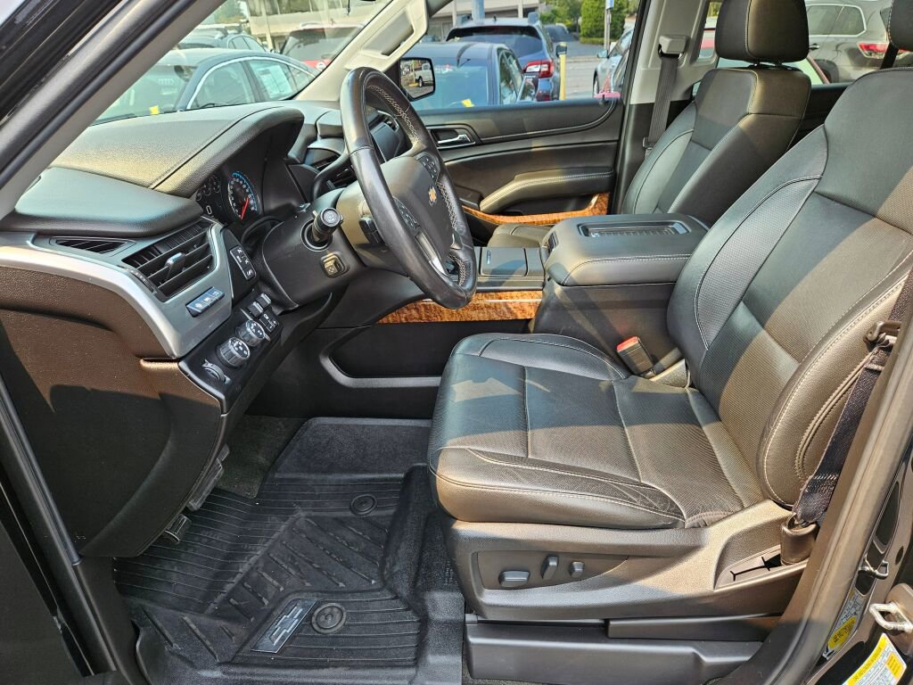 Used 2018 Chevrolet Tahoe Premier w/ RST 6.2L Performance Edition image 14