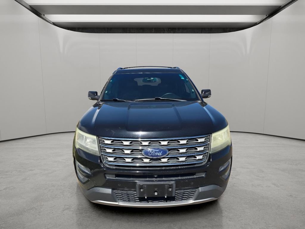 Used 2016 Ford Explorer Limited image 8