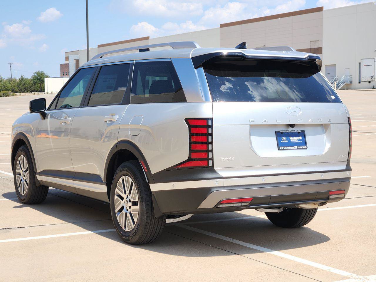 New 2027 Hyundai Palisade SEL Premium AWD/4WD image 3