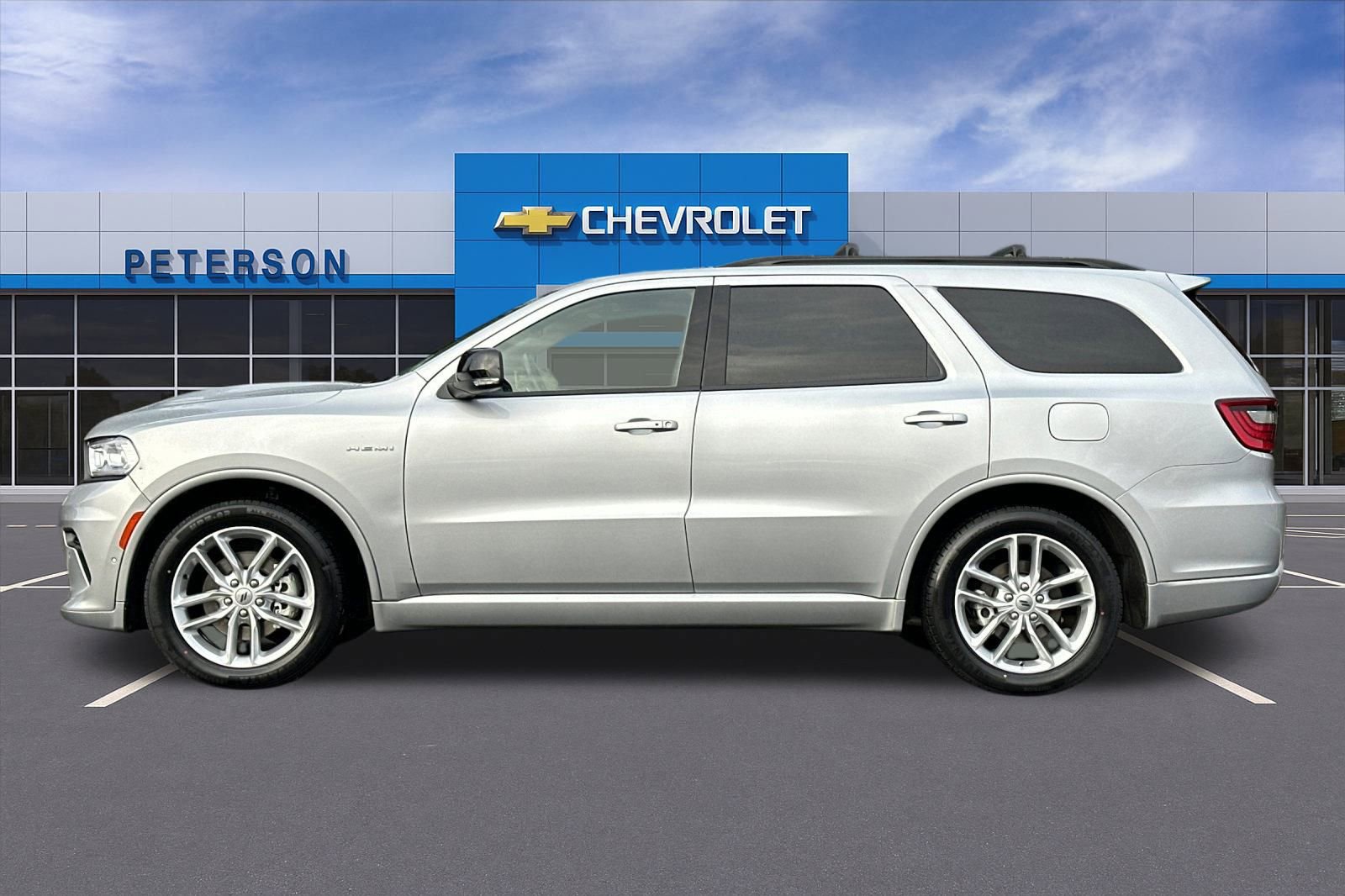 Used 2024 Dodge Durango R/T image 7