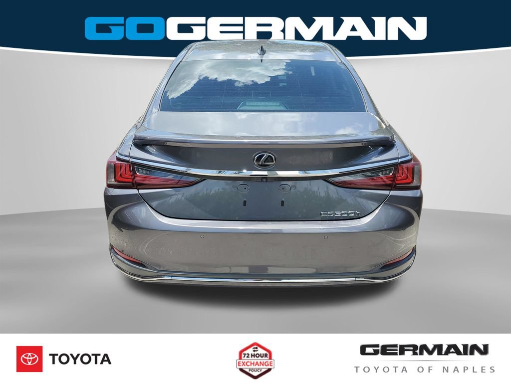 Used 2020 Lexus ES 300h w/ Premium Package FWD image 11