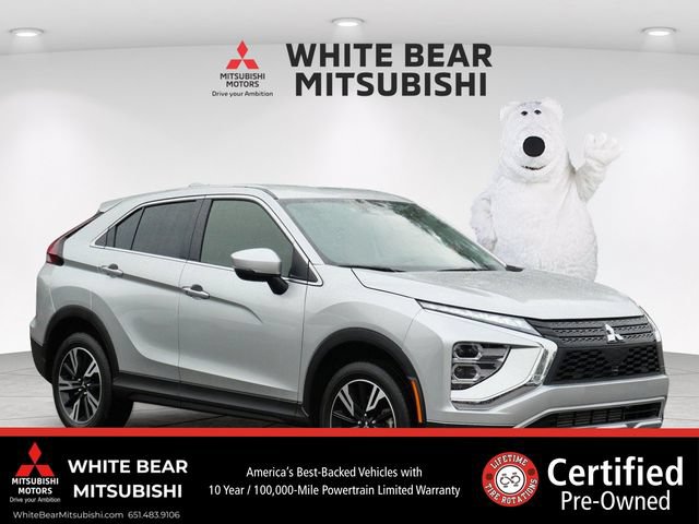 Used 2025 Mitsubishi Eclipse Cross SE AWD/4WD image 1
