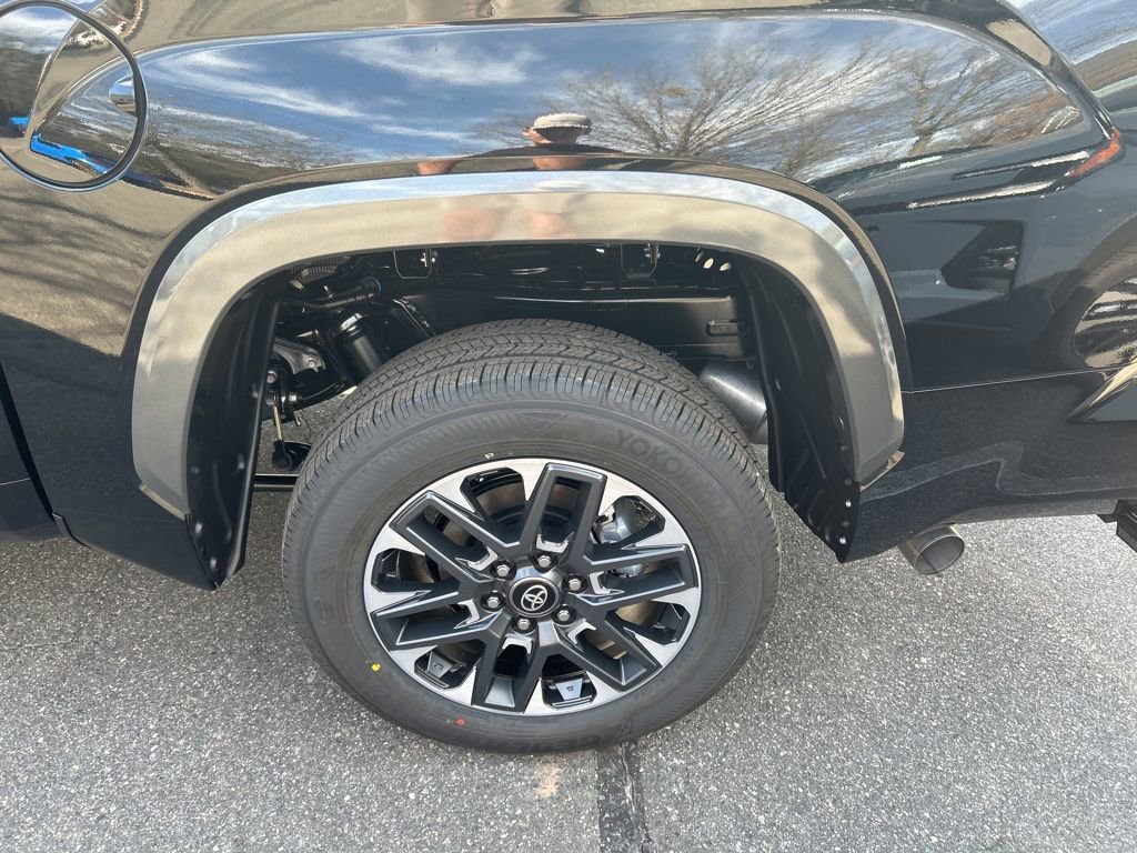 New 2026 Toyota Tundra Limited image 13