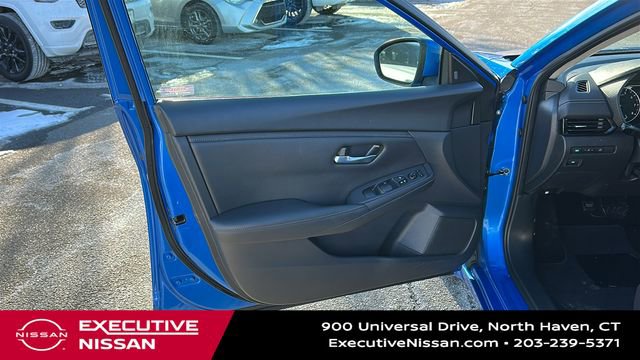 Certified 2023 Nissan Sentra SV w/ All-Weather Package image 8