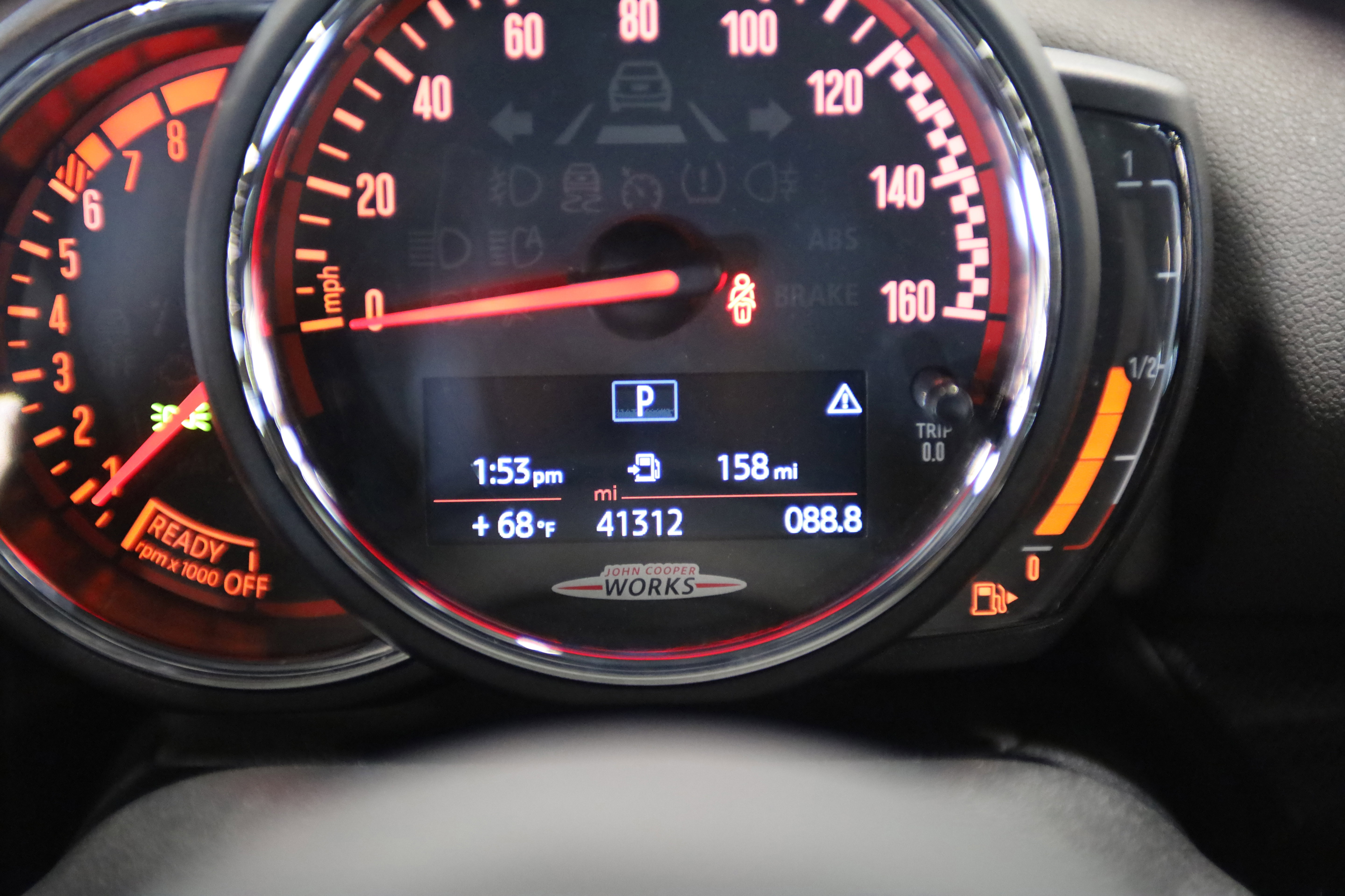 Used 2020 MINI Cooper Clubman John Cooper Works image 18