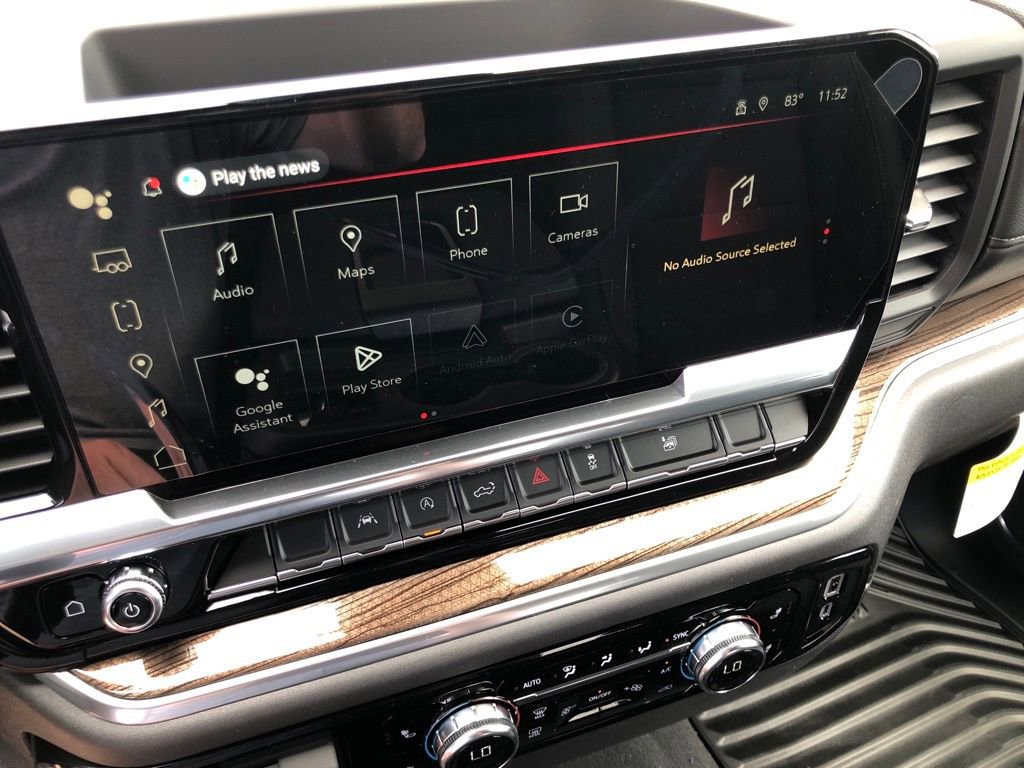 New 2025 GMC Sierra 1500 Elevation image 24