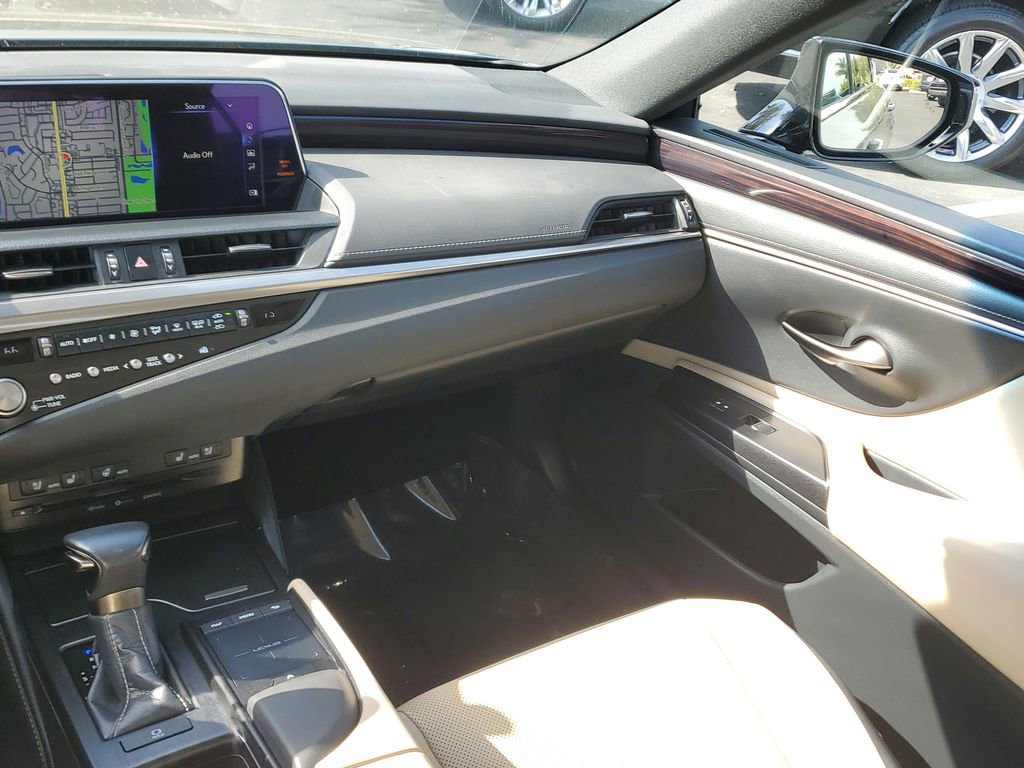 Used 2021 Lexus ES 350 w/ Premium Package image 20
