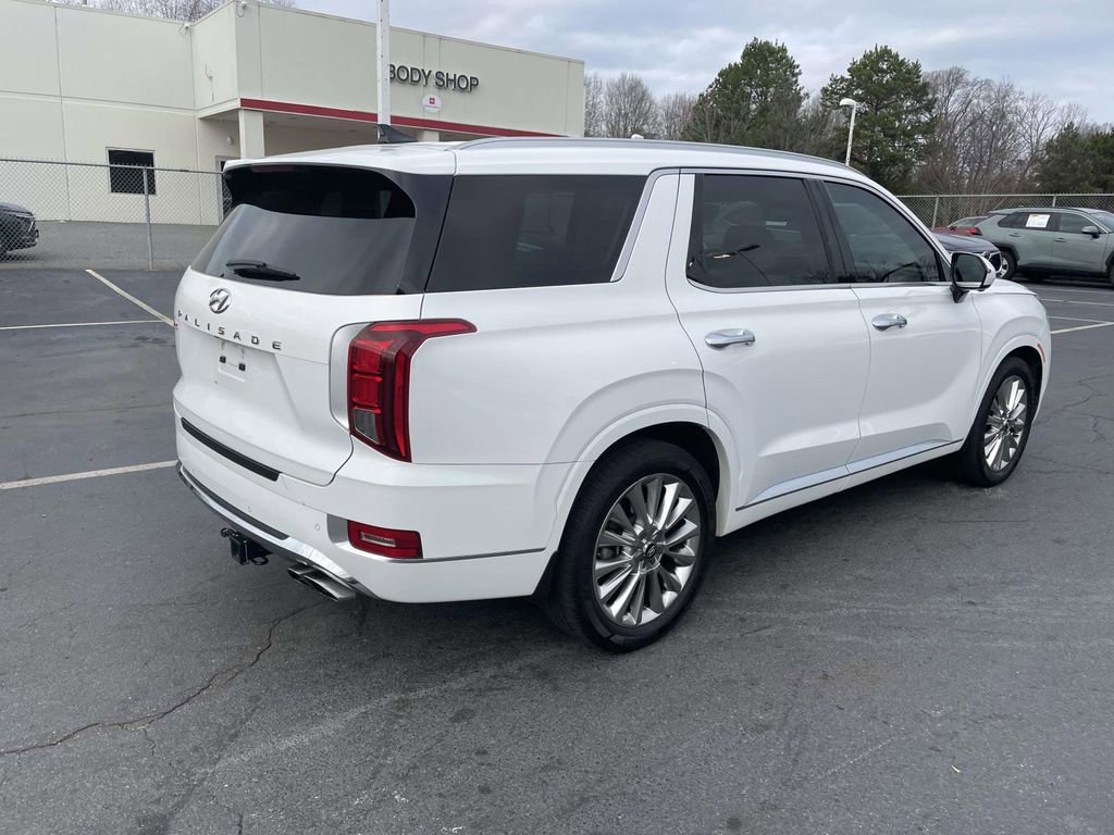 Used 2020 Hyundai Palisade Limited image 10