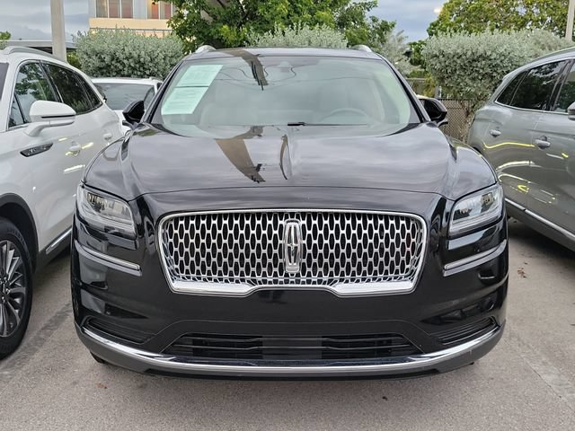 Certified 2023 Lincoln Nautilus FWD w/ Premium Package image 2