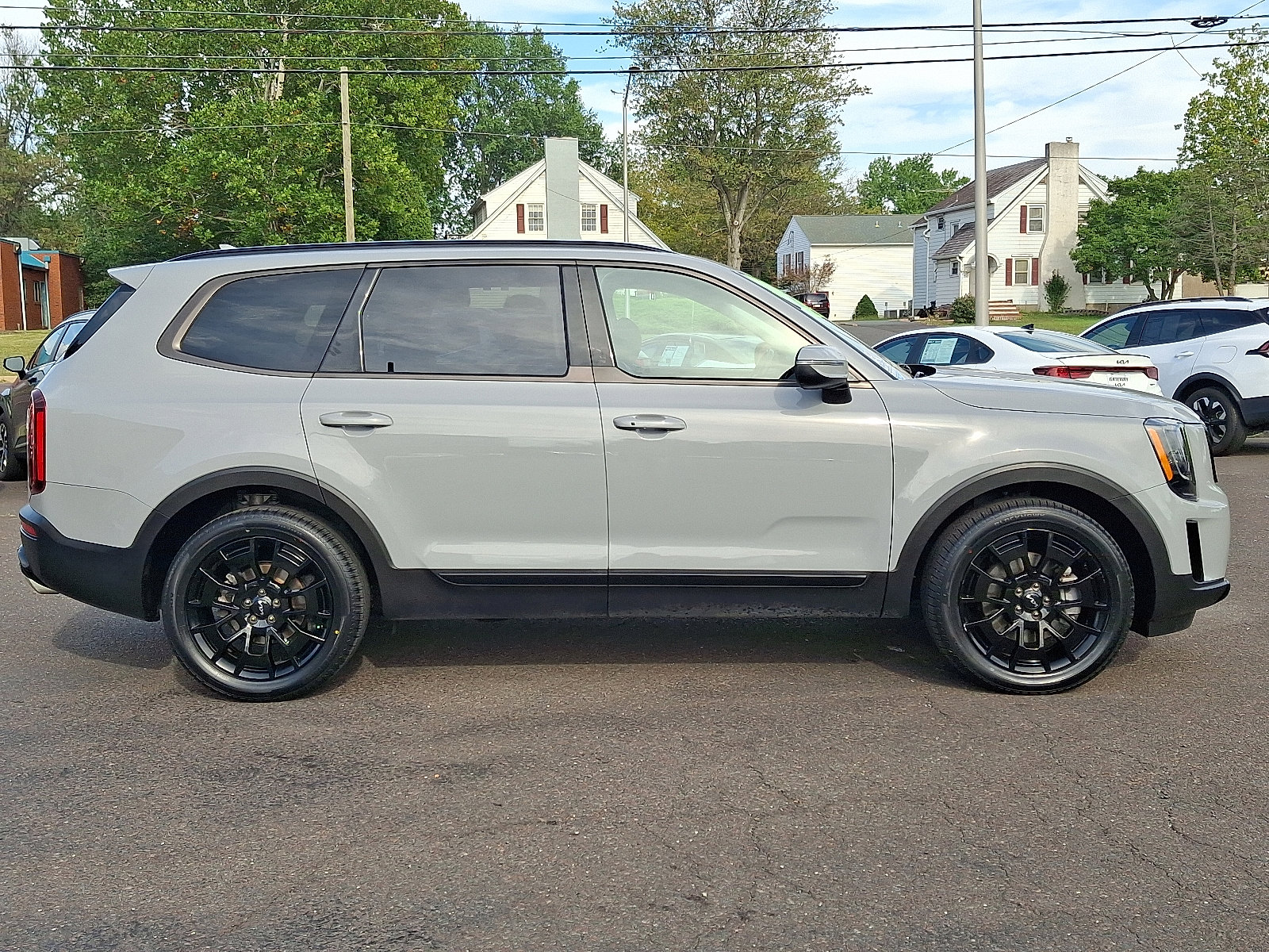 Certified 2022 Kia Telluride EX w/ EX Premium Package image 7