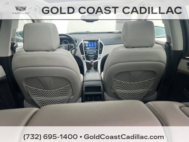 Used 2016 Cadillac SRX Luxury w/ Driver Awareness Package image 11