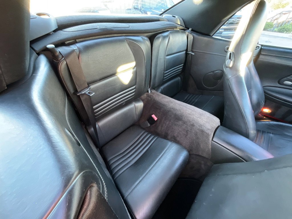 Used 2000 Porsche 911 Cabriolet image 26