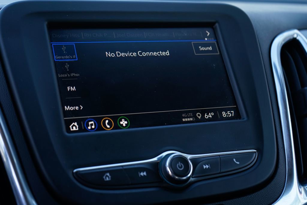 Used 2022 Chevrolet Equinox LS w/ LS Convenience Package FWD image 25