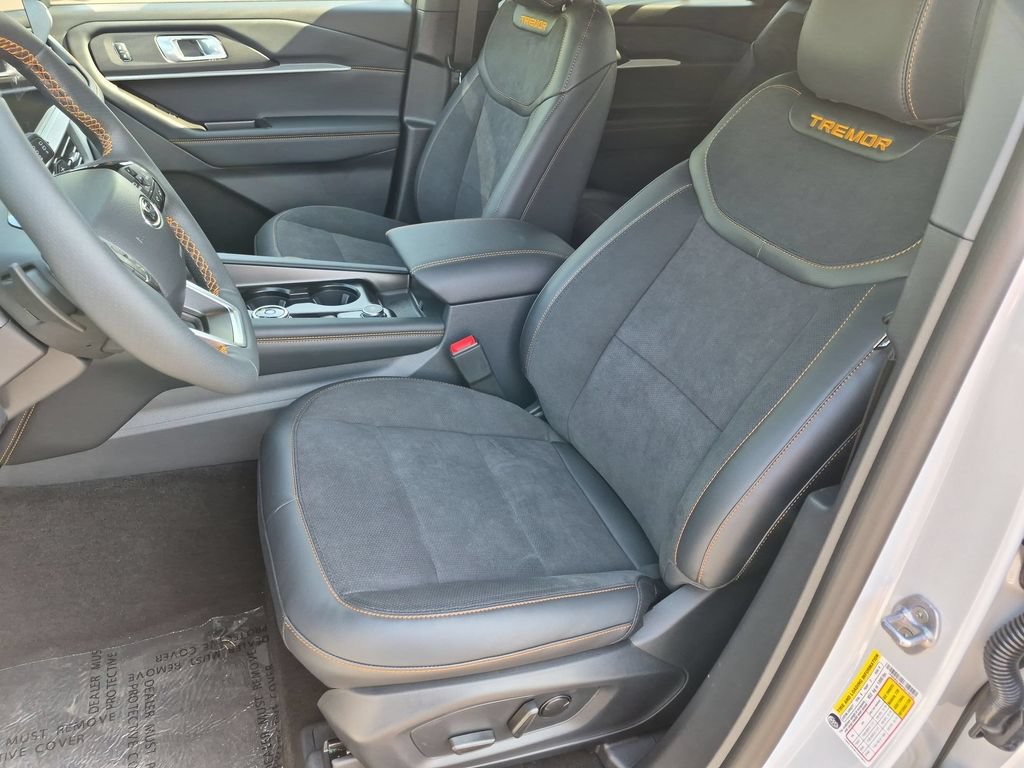 New 2026 Ford Explorer Tremor AWD/4WD image 16