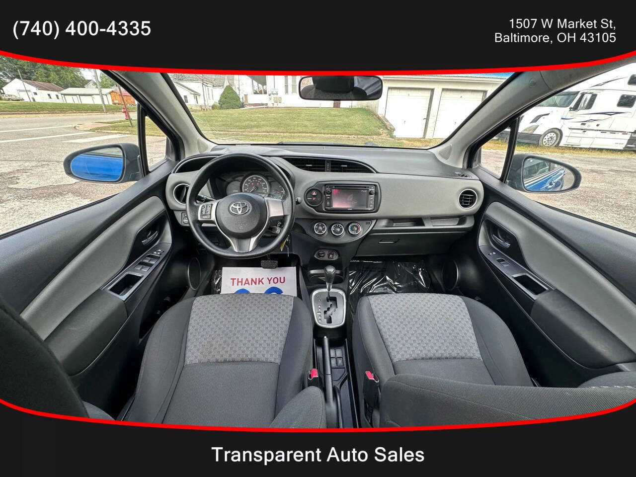 Used 2016 Toyota Yaris LE image 13