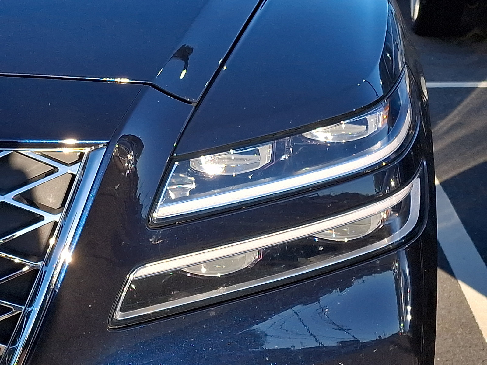 Certified 2024 Genesis GV80 2.5T w/ Prestige Package AWD/4WD image 7
