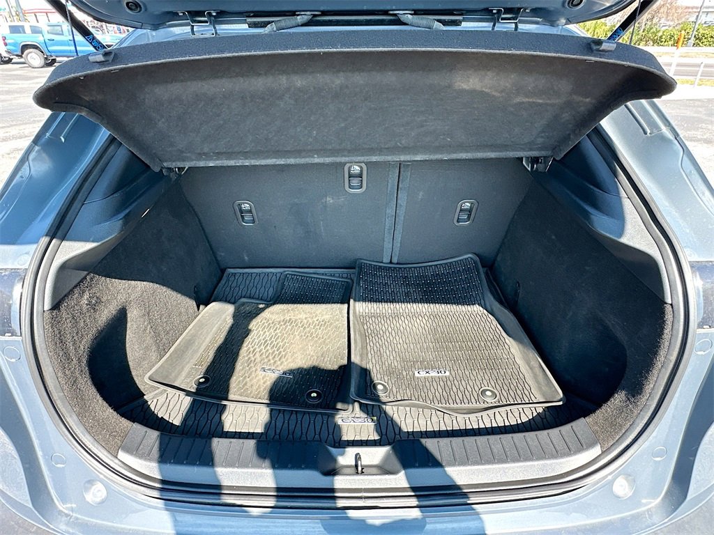 Used 2022 MAZDA CX-30 AWD 2.5 S w/ Preferred Package image 26