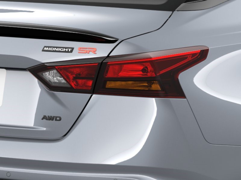 New 2026 Nissan Altima 2.5 SR w/ SR Midnight Edition Package AWD/4WD image 11