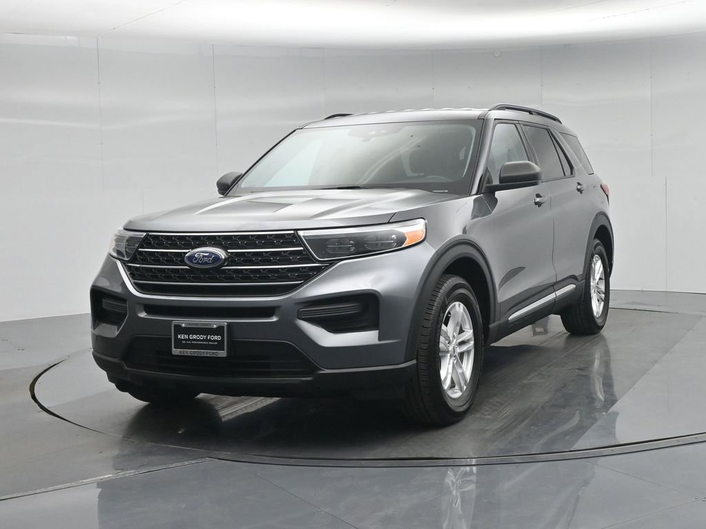 Certified 2023 Ford Explorer XLT image 59