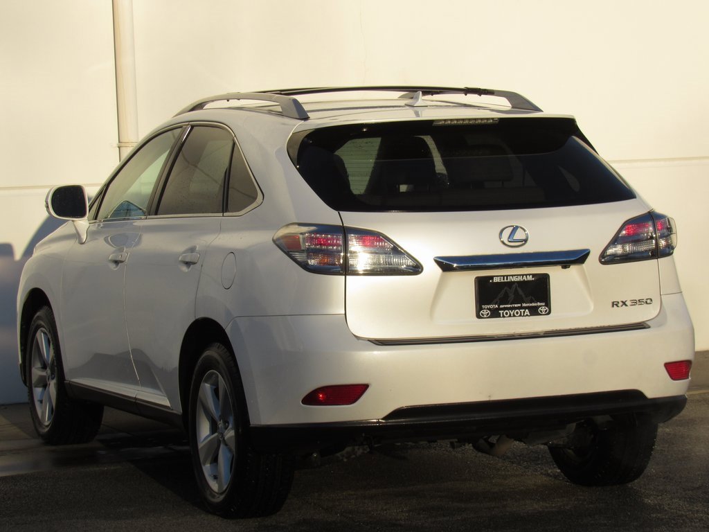 Used 2012 Lexus RX 350 AWD image 5
