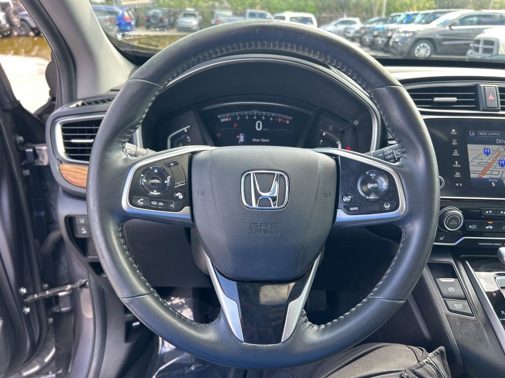 Used 2021 Honda CR-V Touring image 17