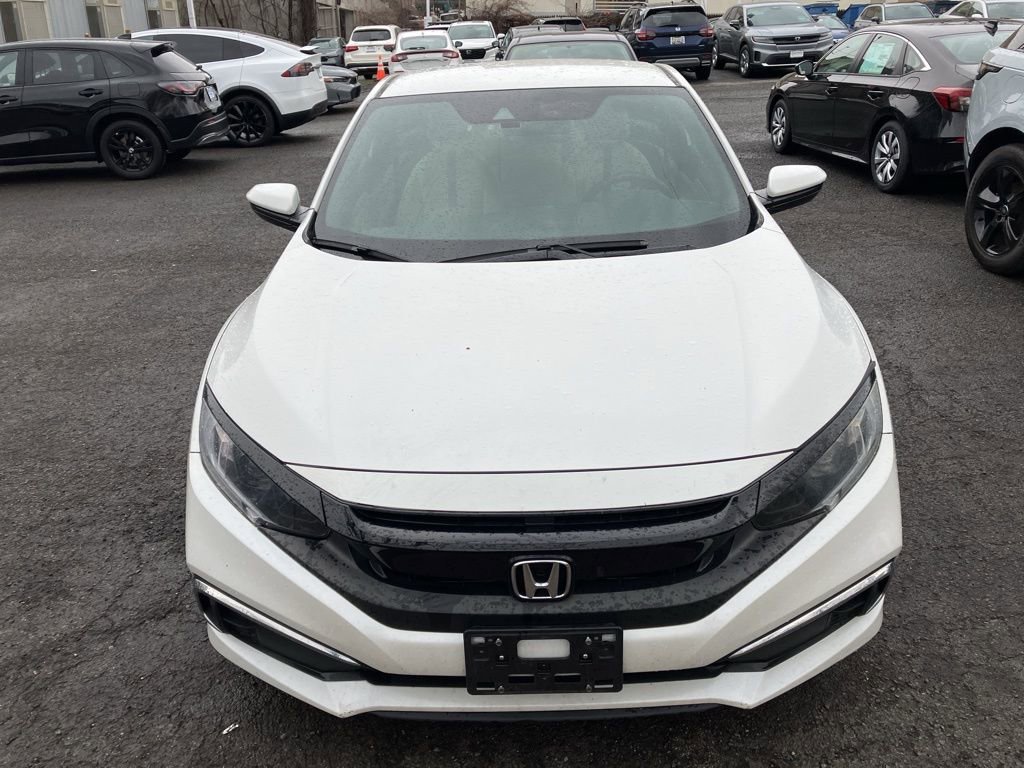 Used 2019 Honda Civic LX image 2